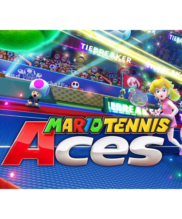Mario Tennis Aces SWITCH Access Nintendo eShop Key GLOBAL